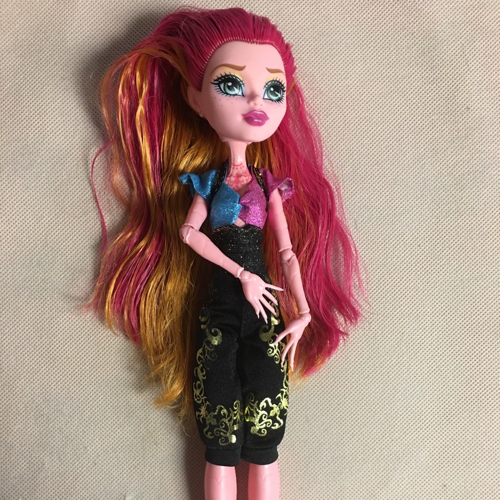 Monster high doll